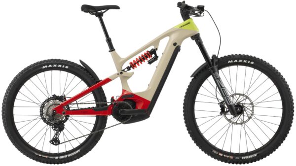 Cannondale Moterra Neo Carbon LT 1 2022 e-Mountainbike