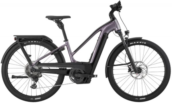 Cannondale Tesoro Neo X 1 Step-Thru 2022 Trekking e-Bike