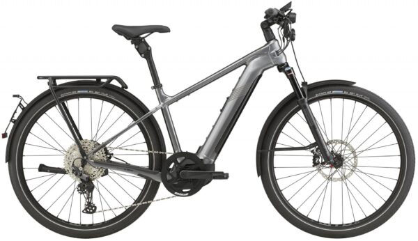 Cannondale Tesoro NEO X Speed 2021 Trekking e-Bike