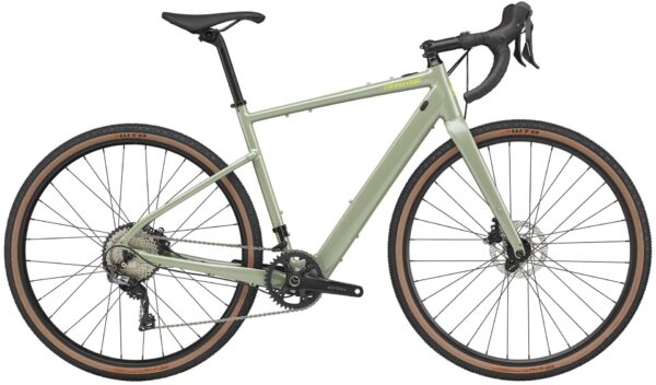 Cannondale Topstone Neo SL 1 2022 Gravel e-Bike