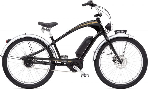 Electra Ghostrider Go! 2021 Urban e-Bike