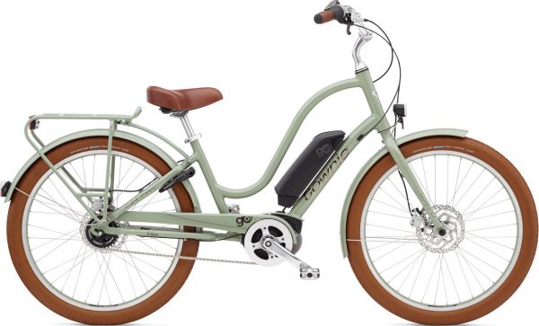 Electra Townie Go! 5i EQ 2021 Urban e-Bike