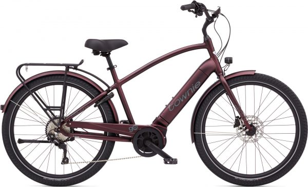 Electra Townie Path Go! 10D EQ 2021 Urban e-Bike