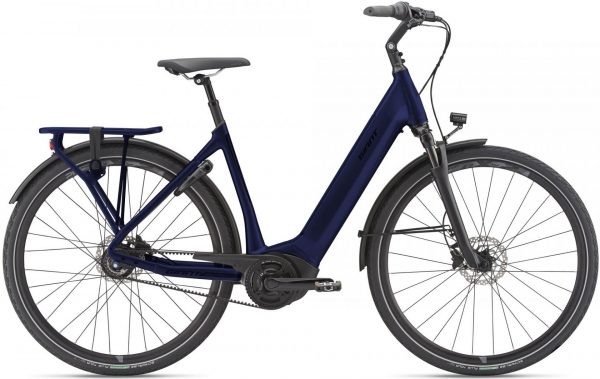 Giant Dailytour E+ 1 BD LDS RT 2021 City e-Bike