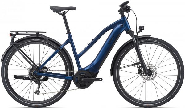 Giant Explore E+ 2 STA 2021 Trekking e-Bike