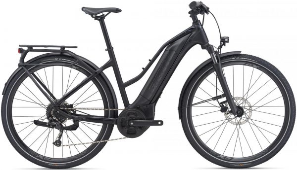 Giant Explore E+ 3 STA 2021 Trekking e-Bike