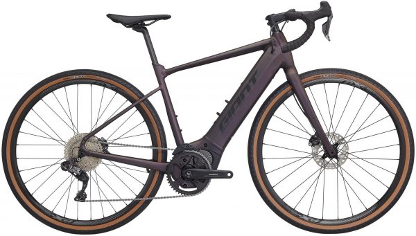 Giant Revolt E+ 2021 Gravel e-Bike