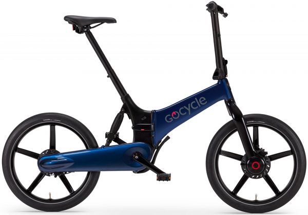 Gocycle G4 2021 Klapprad e-Bike