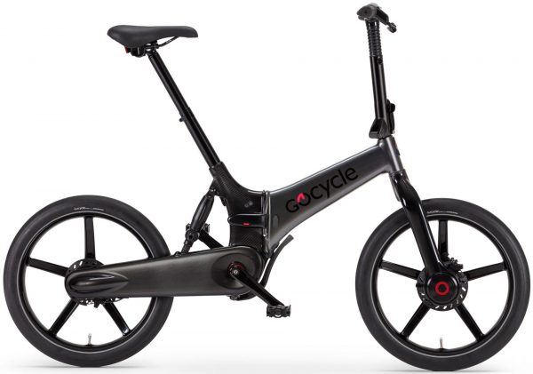 Gocycle G4i 2021 Klapprad e-Bike