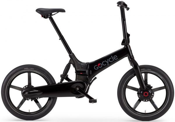 Gocycle G4i+ 2021 Klapprad e-Bike