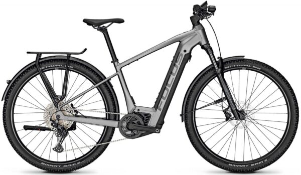 FOCUS Aventura2 6.8 2022 Trekking e-Bike