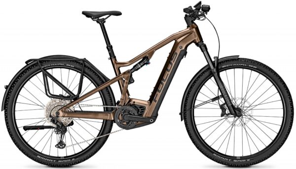 FOCUS Thron2 6.8 EQP 2022 SUV e-Bike