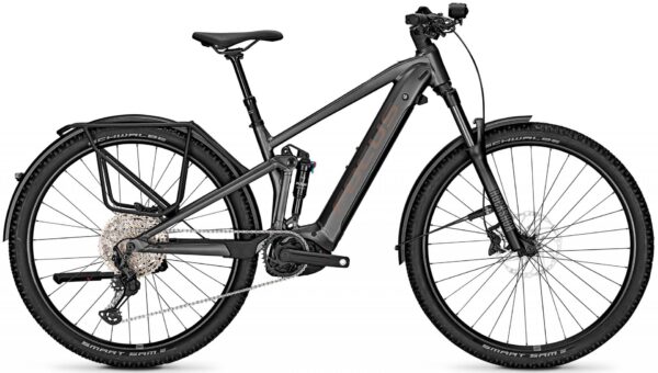 FOCUS Thron2 6.8 EQP Small 2022 SUV e-Bike