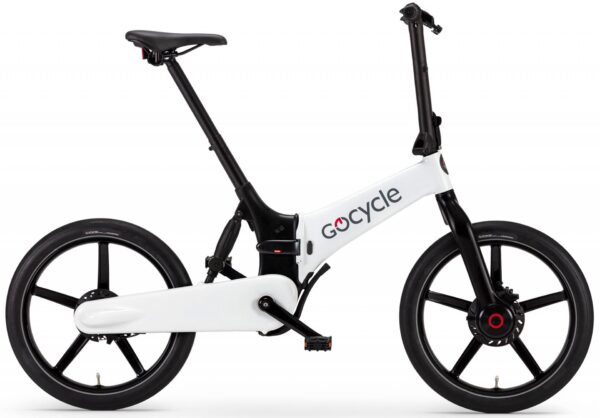 Gocycle G4 2022 Klapprad e-Bike