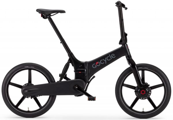 Gocycle G4 Glasfaser 2022 Klapprad e-Bike