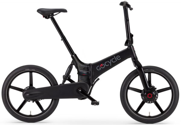 Gocycle G4i 2022 Klapprad e-Bike