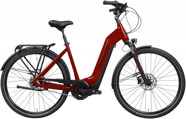 Hercules Intero I-R8 2022 City e-Bike