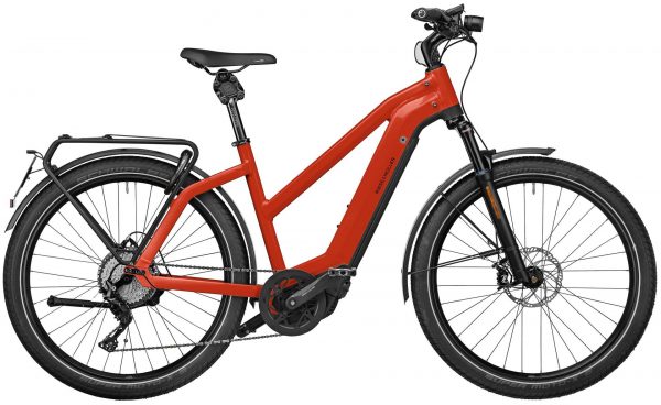 Riese & Müller Charger3 Mixte GT touring HS 2022 Trekking e-Bike