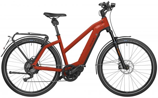 Riese & Müller Charger3 Mixte touring HS 2022 Trekking e-Bike