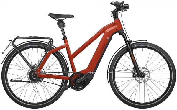 Riese & Müller Charger3 Mixte vario HS 2022 Trekking e-Bike