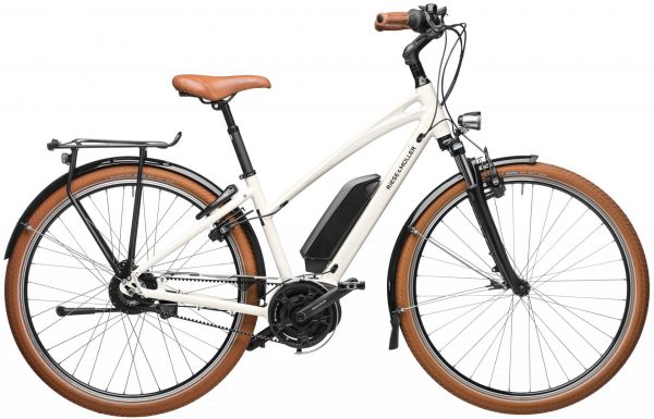 Riese & Müller Cruiser Mixte vario 2022 City e-Bike