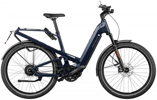 Riese & Müller Homage GT vario HS 2022 Trekking e-Bike