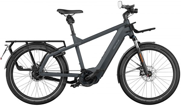 Riese & Müller Multicharger GT rohloff HS 2022 Lasten e-Bike