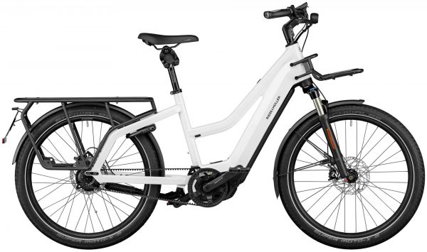 Riese & Müller Multicharger Mixte GT rohloff HS 2022 Lasten e-Bike