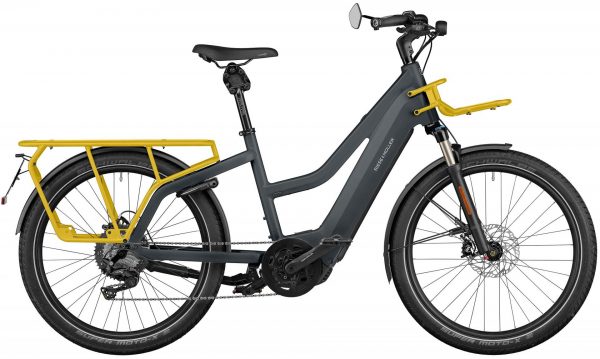 Riese & Müller Multicharger Mixte GT touring HS 2022 Lasten e-Bike