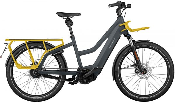 Riese & Müller Multicharger Mixte GT vario HS 2022 Lasten e-Bike