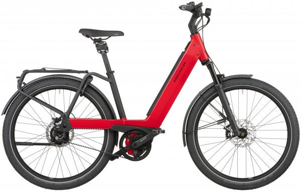 Riese & Müller Nevo GT rohloff 2022 Trekking e-Bike