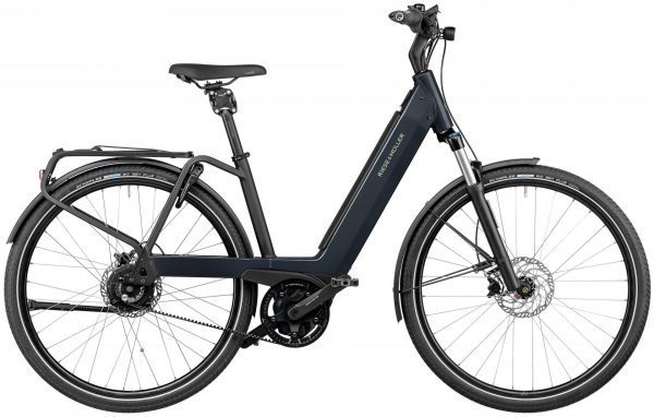 Riese & Müller Nevo vario 2022 Trekking e-Bike