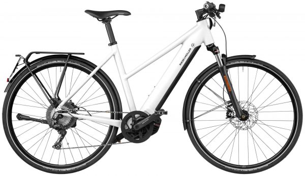 Riese & Müller Roadster Mixte touring HS 2022 Urban e-Bike