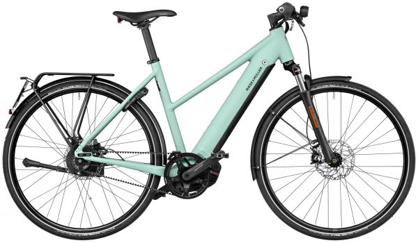 Riese & Müller Roadster Mixte vario HS 2022 Urban e-Bike