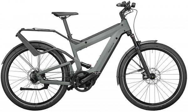 Riese & Müller Superdelite GT rohloff 2022 Trekking e-Bike