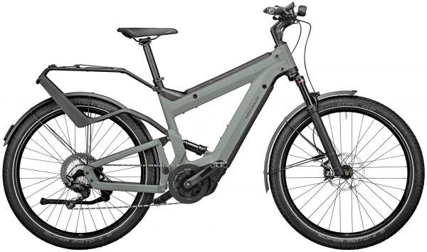 Riese & Müller Superdelite GT touring 2022 Trekking e-Bike