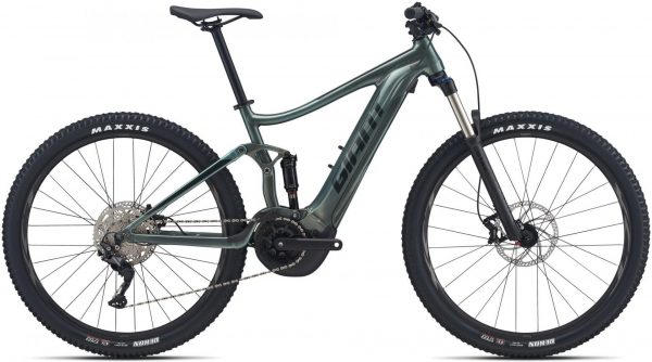 Giant Stance E+ 2 2021 e-Mountainbike