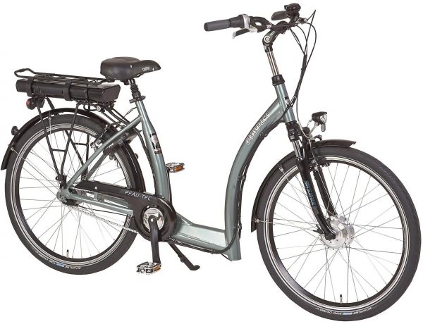 pfautec S3 2022 City e-Bike