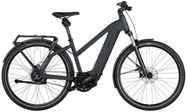 Riese & Müller Charger4 Mixte vario 2023 Trekking e-Bike