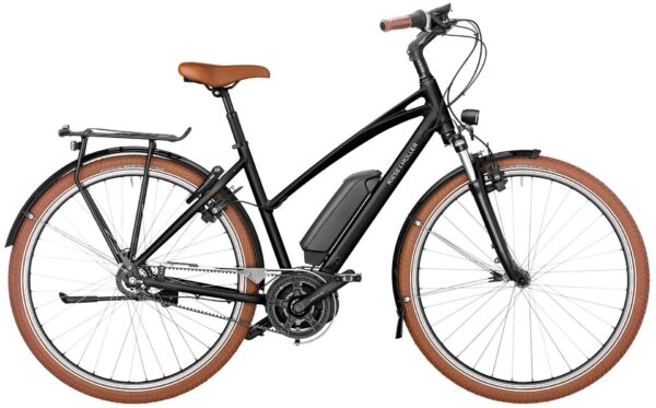 Riese & Müller Cruiser Mixte rücktritt 2023 City e-Bike