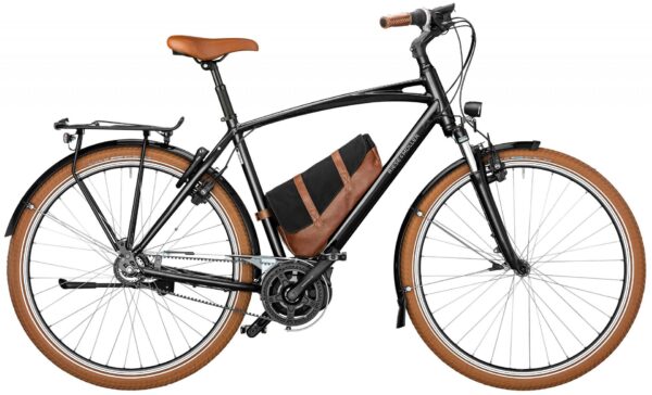 Riese & Müller Cruiser silent 2023 City e-Bike