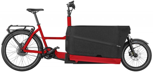 Riese & Müller Packster 70 automatic 2023 Lasten e-Bike