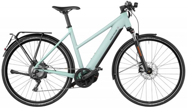 Riese & Müller Roadster Mixte touring HS 2023 Urban e-Bike