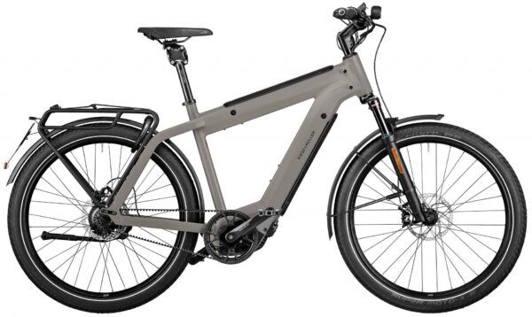 Riese & Müller Supercharger GT rohloff HS 2023 Trekking e-Bike