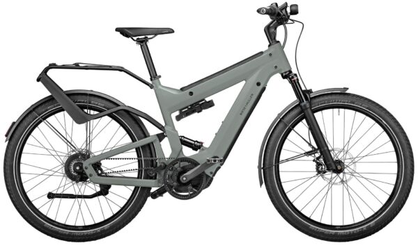 Riese & Müller Superdelite GT vario 2023 Trekking e-Bike