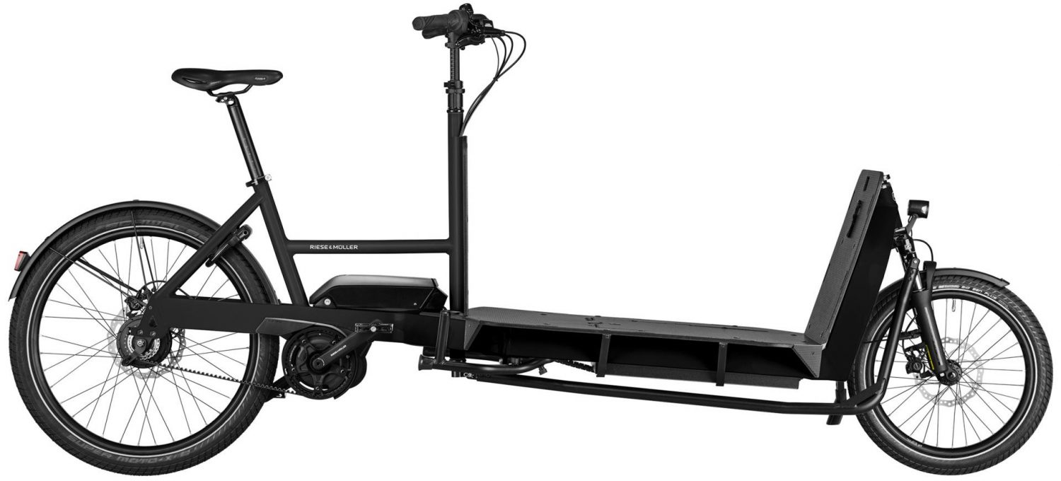 Riese & Müller Transporter 85 vario 2023 Emotion Technologies Riese & Müller Transporter 85 vario 2023 Emotion Technologies
