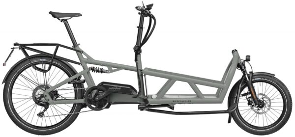 Riese & Müller Load4 60 touring HS 2023 Lasten e-Bike