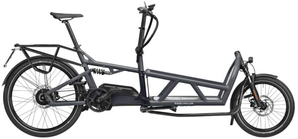 Riese & Müller Load4 60 vario HS 2023 Lasten e-Bike