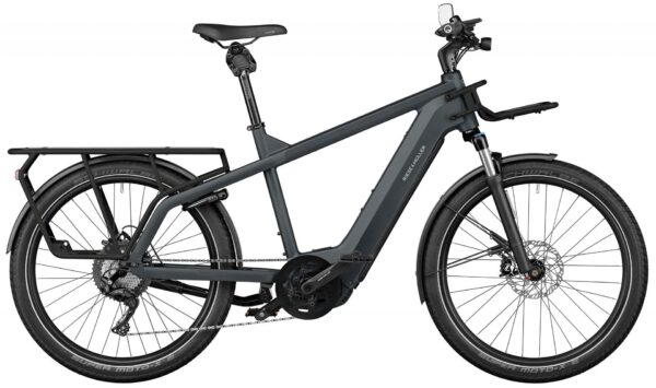 Riese & Müller Multicharger GT touring 750 HS 2023 Lasten e-Bike