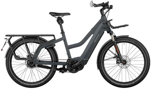 Riese & Müller Multicharger Mixte GT rohloff HS 2023 Lasten e-Bike